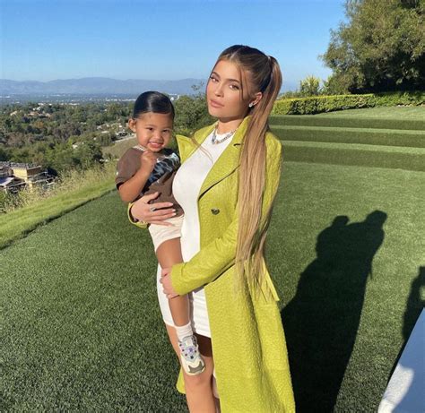 stormi networth|Stormi Is Already Worth $3 Million: How Kylie Jenners